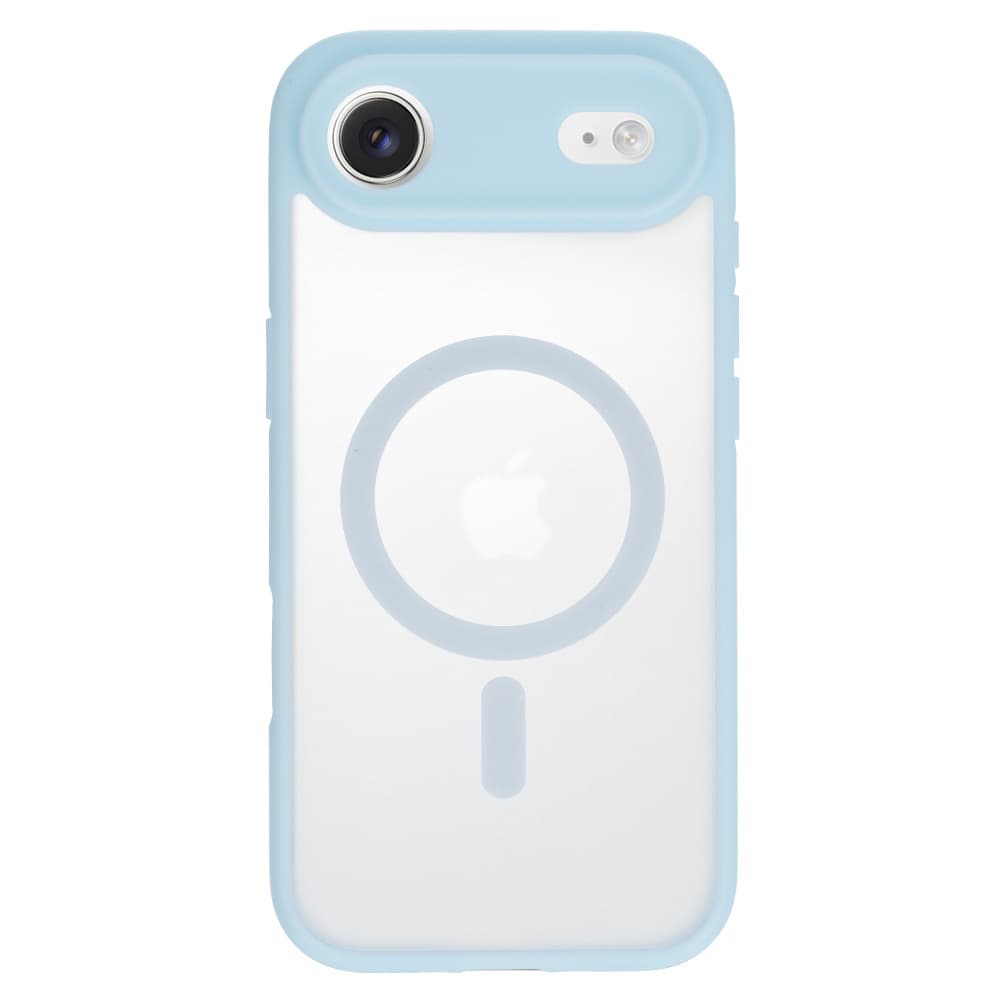 Zadní kryt Liavec Soft pro iPhone Air light blue - náhled 3