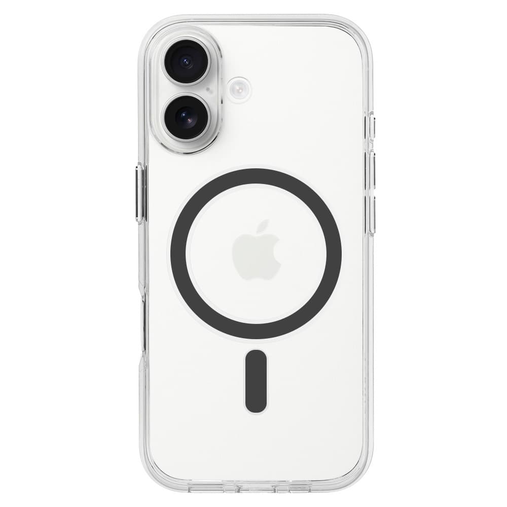 Zadní kryt Liavec Pure pro iPhone 17 grey - náhled 3