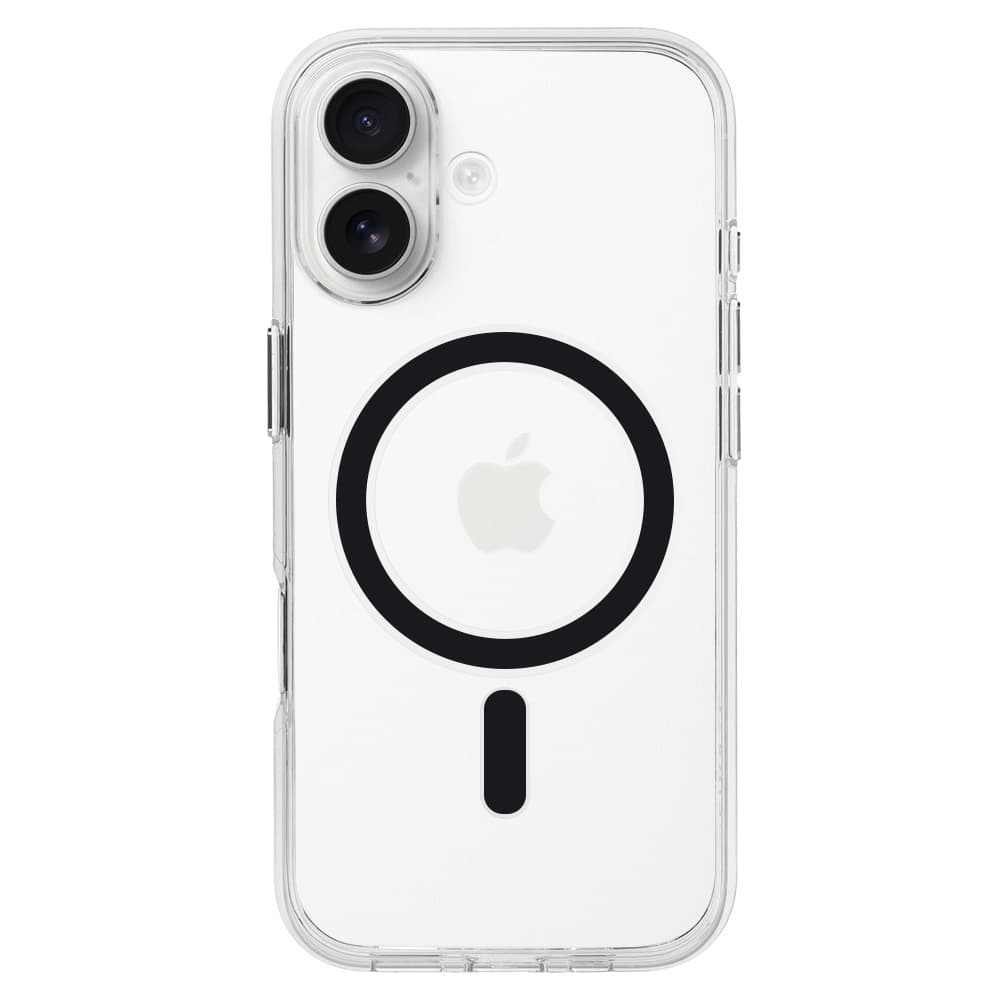 Zadní kryt Liavec Pure pro iPhone 17 black - náhled 3