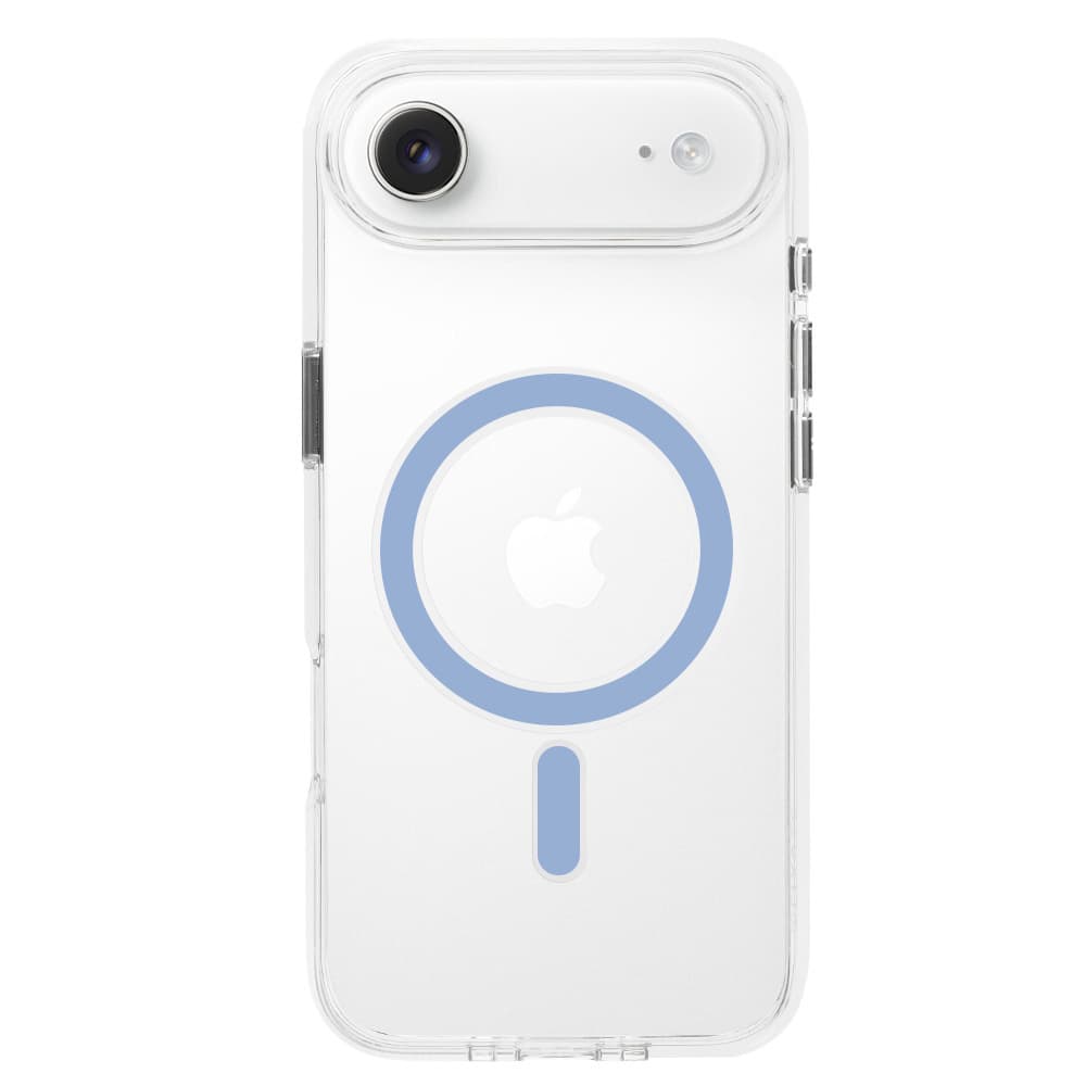Zadní kryt Liavec Pure pro iPhone Air light blue - náhled 3