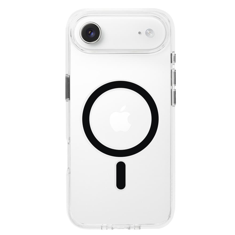 Zadní kryt Liavec Pure pro iPhone Air black - náhled 3
