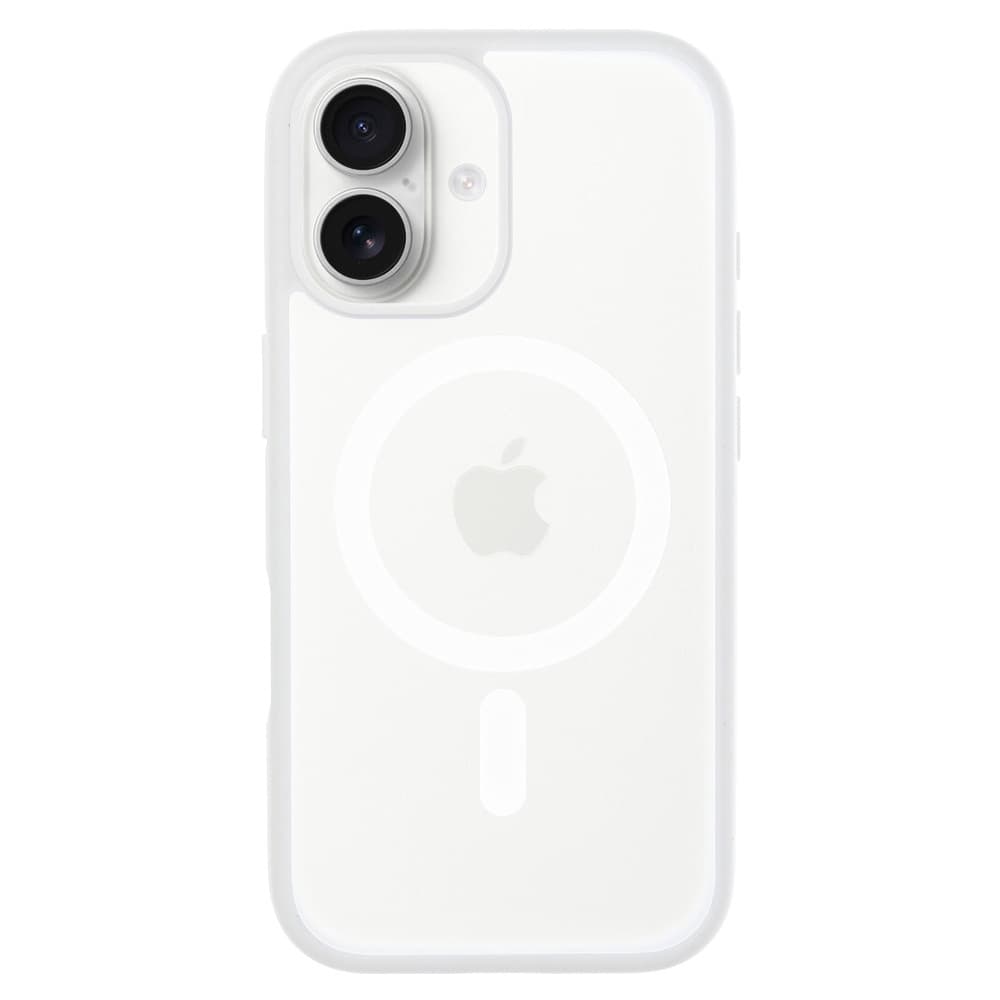 Zadní kryt Liavec Soft pro iPhone 17 white - náhled 3