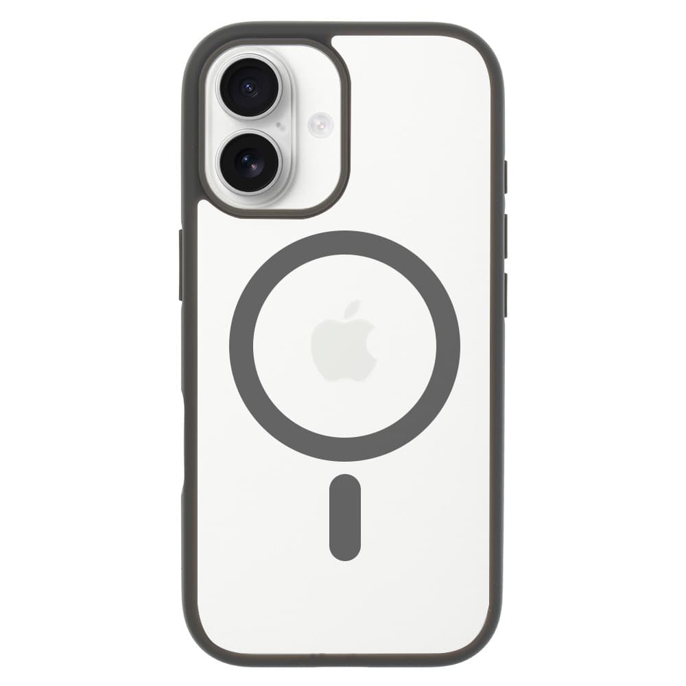 Zadní kryt Liavec Soft pro iPhone 17 grey - náhled 3
