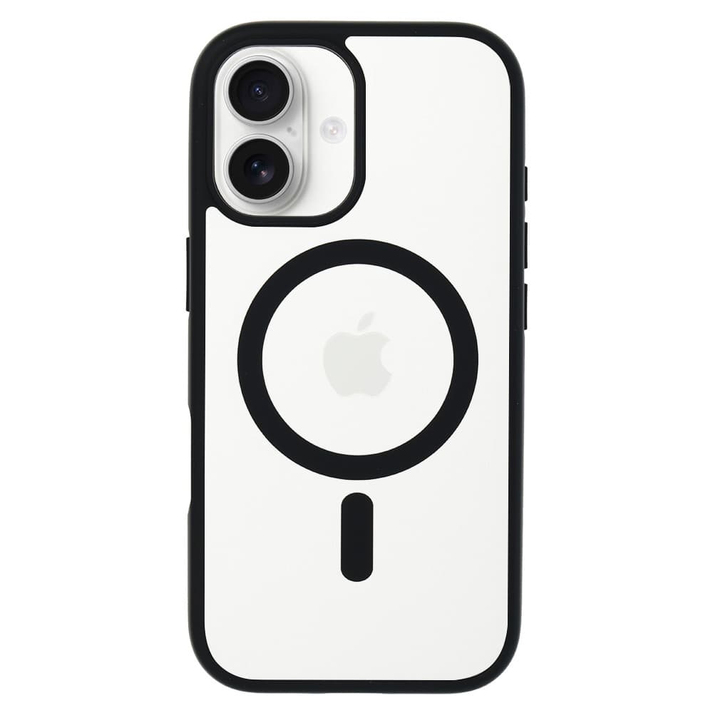 Zadní kryt Liavec Soft pro iPhone 17 black - náhled 3