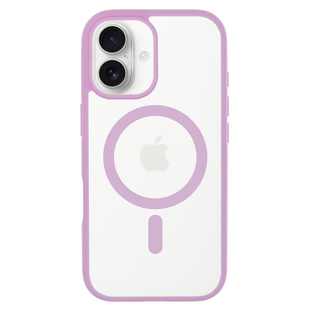 Zadní kryt Liavec Soft pro iPhone 17 purple - náhled 3