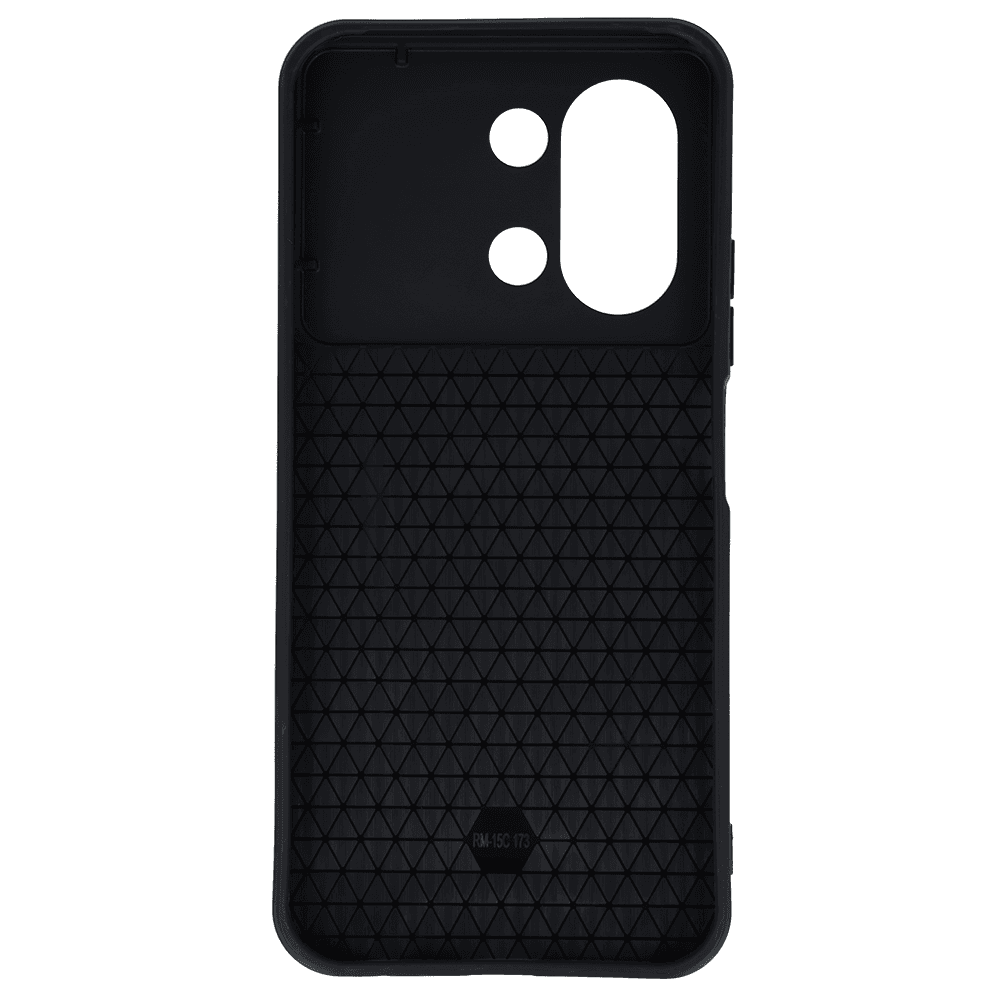 Ultra odolný zadní kryt Armor Lens pro Xiaomi Redmi 15C 4G/5G černý - náhled 2