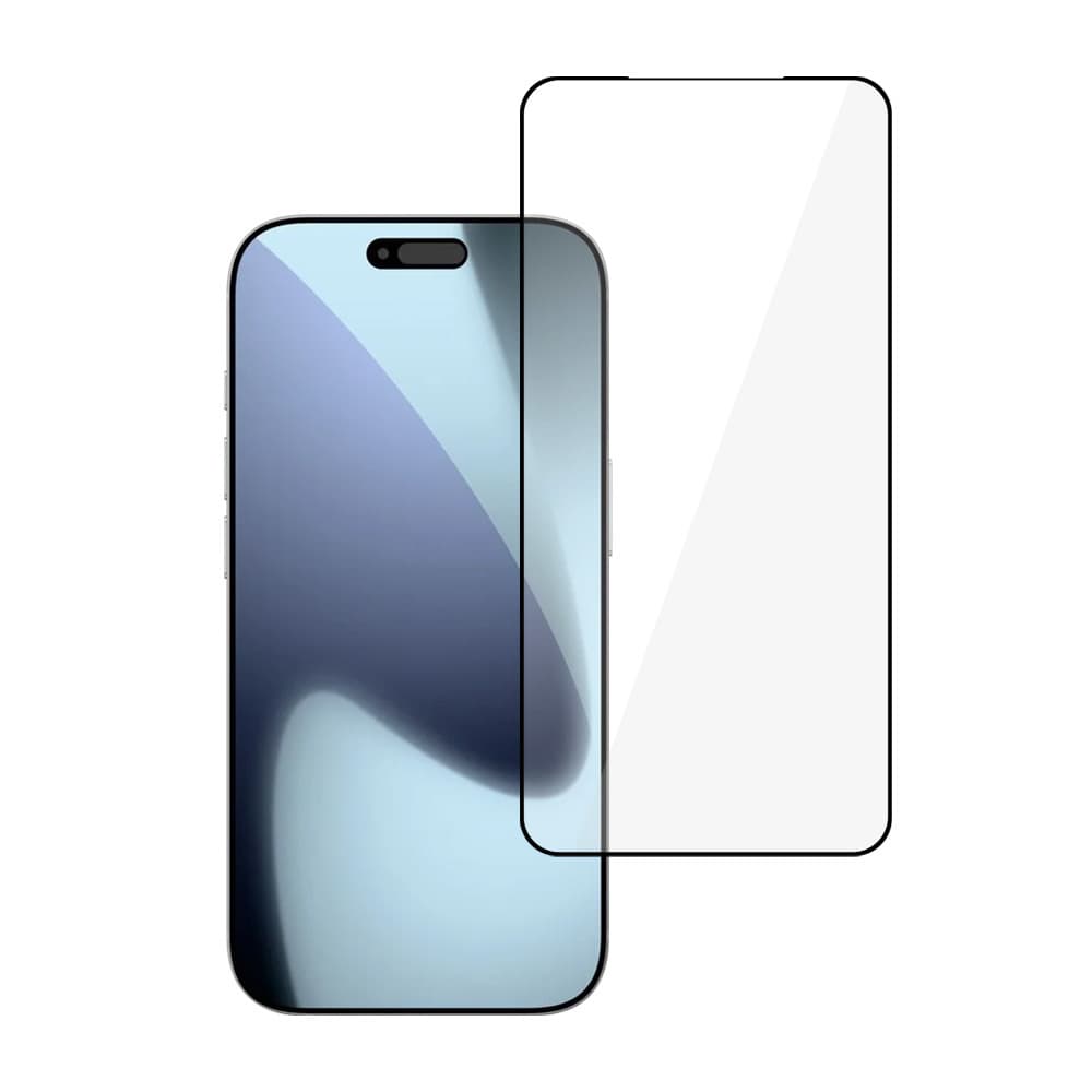 Tvrzené sklo Tel Protect 10X HD Titanium pro iPhone 17 Pro Max - náhled 3