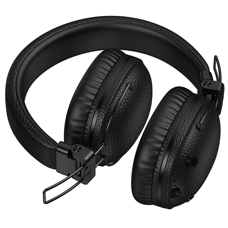 Sluchátka Borofone BO34 Suenos bluetooth černá - náhled 3