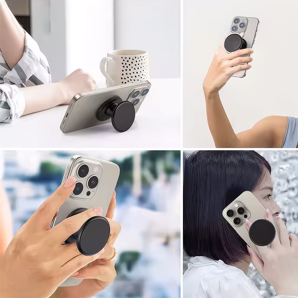 PopSocket Magsafe černý - náhled 3