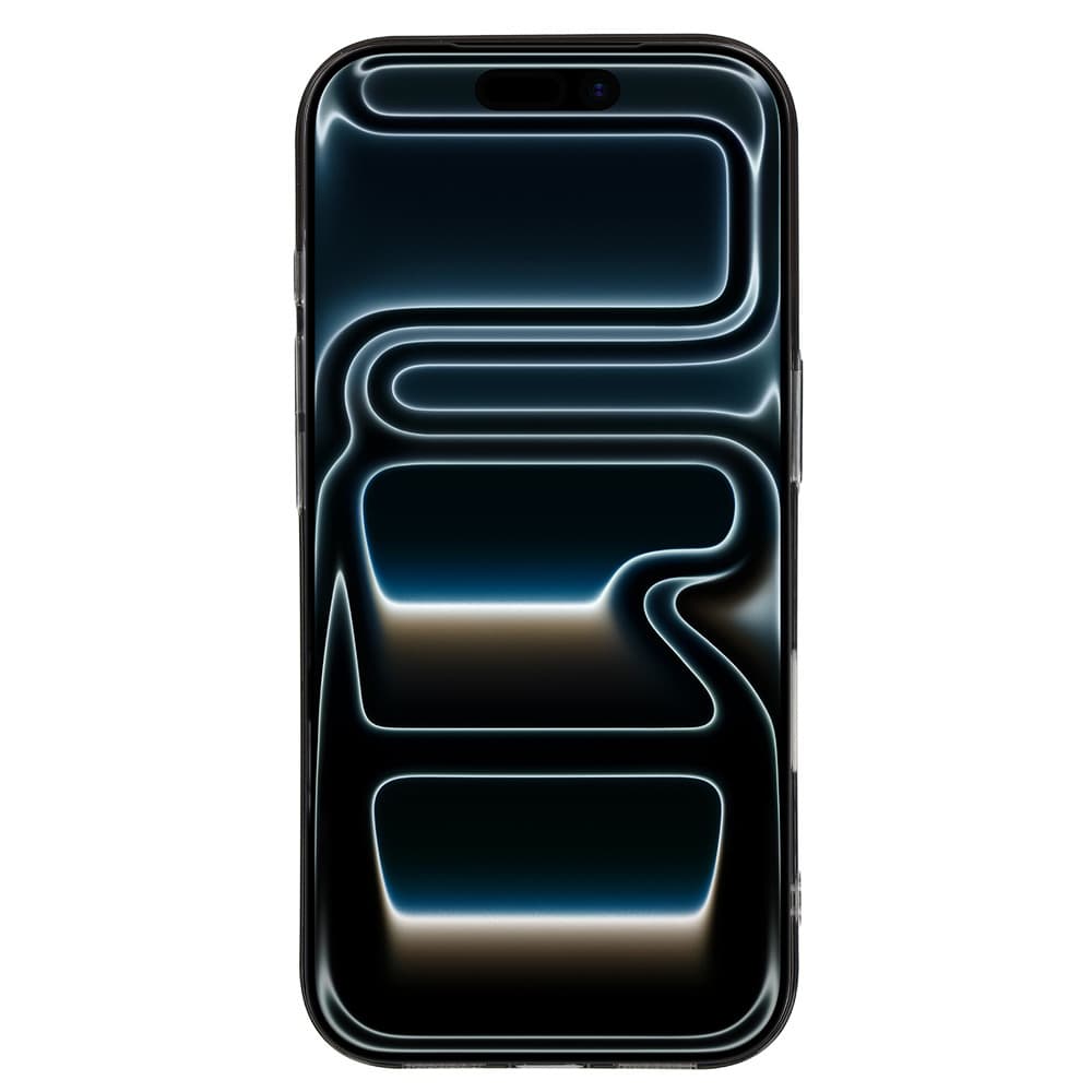 Zadní kryt Transparent Slim Magsafe pro iPhone 17 Pro Max grey - náhled 2