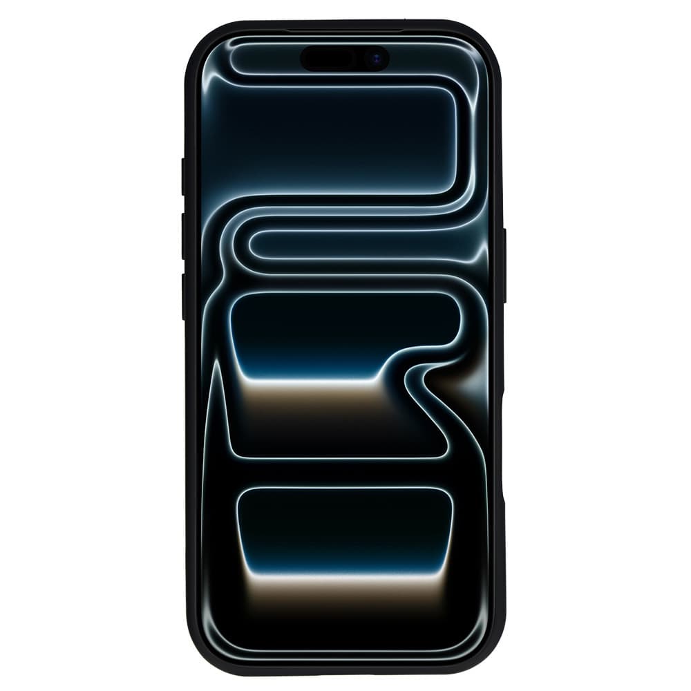 Kryt Tel Protect Aura Matte MagSafe pro iPhone 17 Pro černý - náhled 3