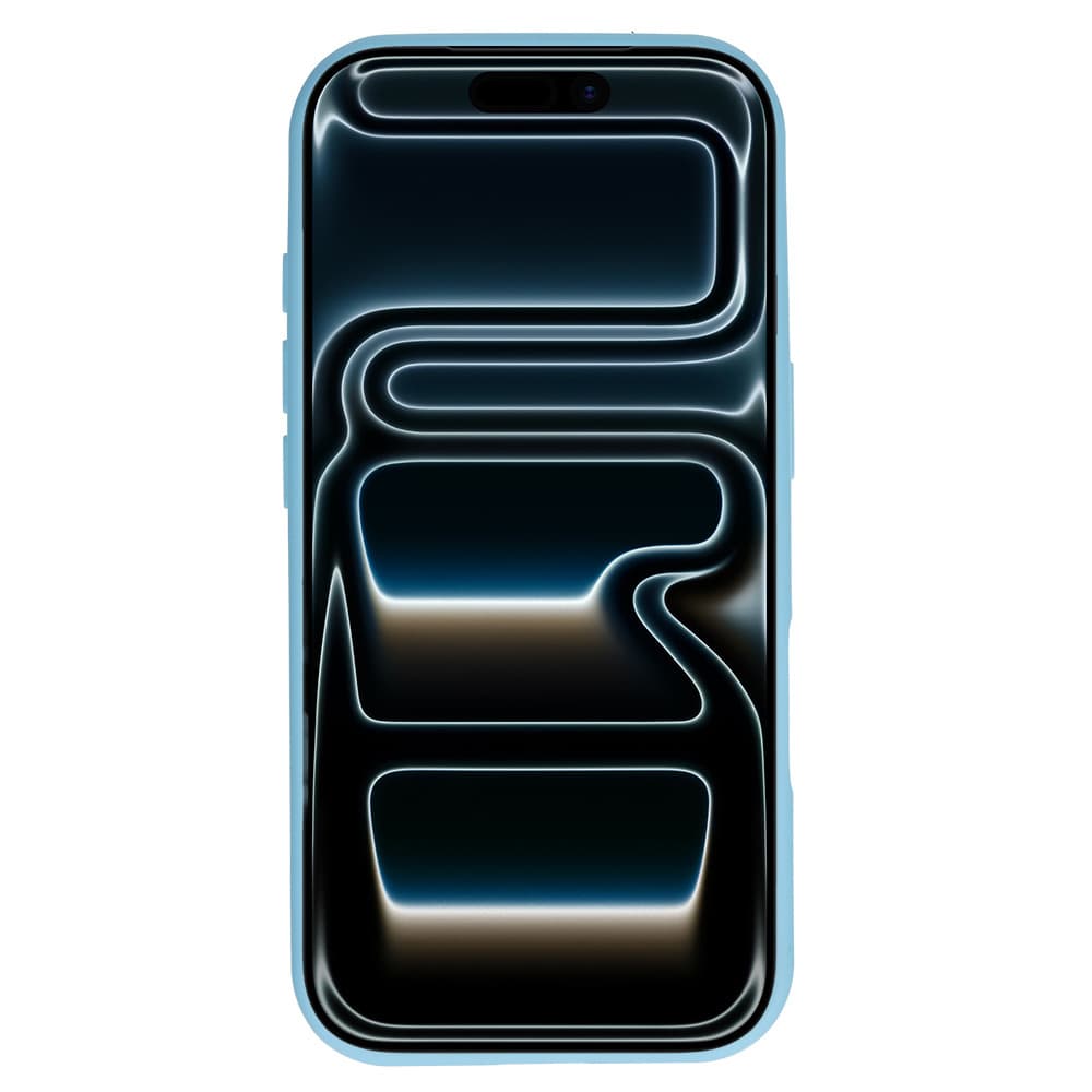 Kryt Tel Protect Aura Matte MagSafe pro iPhone 17 Pro modrý - náhled 3