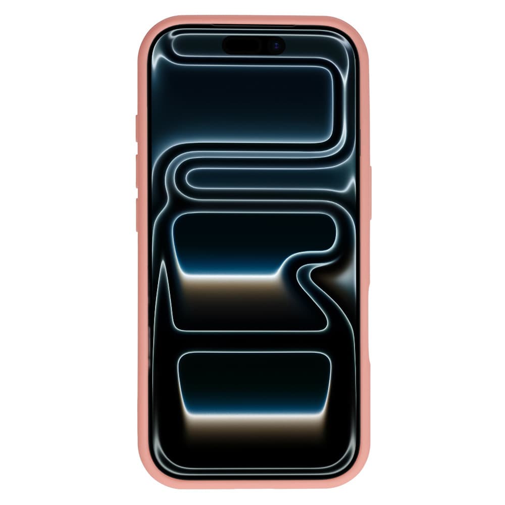 Kryt Tel Protect Aura Matte MagSafe pro iPhone 17 Pro papájový - náhled 3