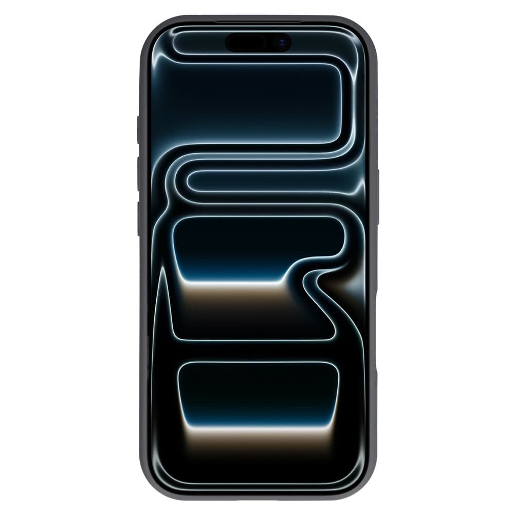 Kryt Tel Protect Aura Matte MagSafe pro iPhone 17 Pro ocelově šedý - náhled 3