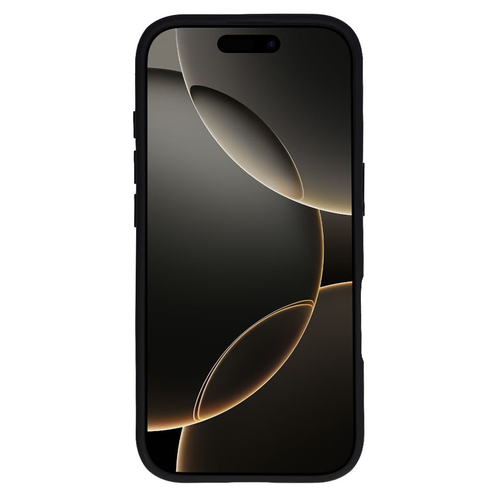 Kryt Tel Protect Aura Matte MagSafe pro iPhone 16 Pro černý - náhled 3