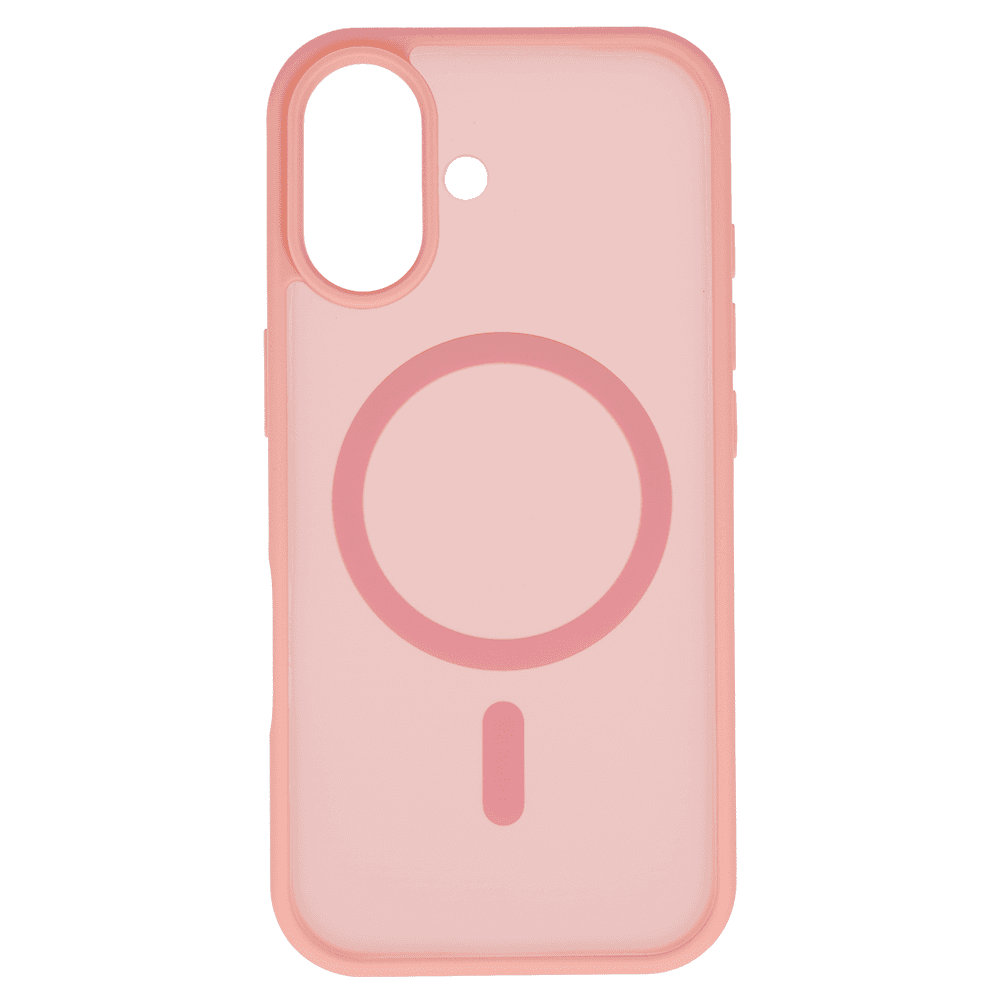 Kryt Tel Protect Aura Matte MagSafe pro iPhone 17 papájový - náhled 3
