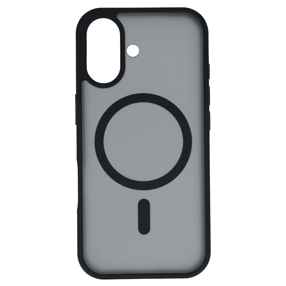 Kryt Tel Protect Aura Matte MagSafe pro iPhone 17 černý - náhled 3
