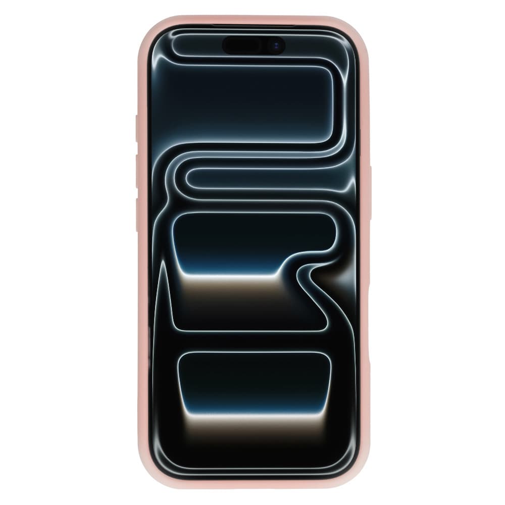 Kryt Tel Protect Mist Matte MagSafe pro iPhone 17 Pro světle růžový - náhled 3