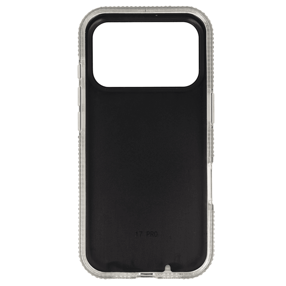 Zadní kryt Teddy Bear pro iPhone 17 Pro zlatý - náhled 3