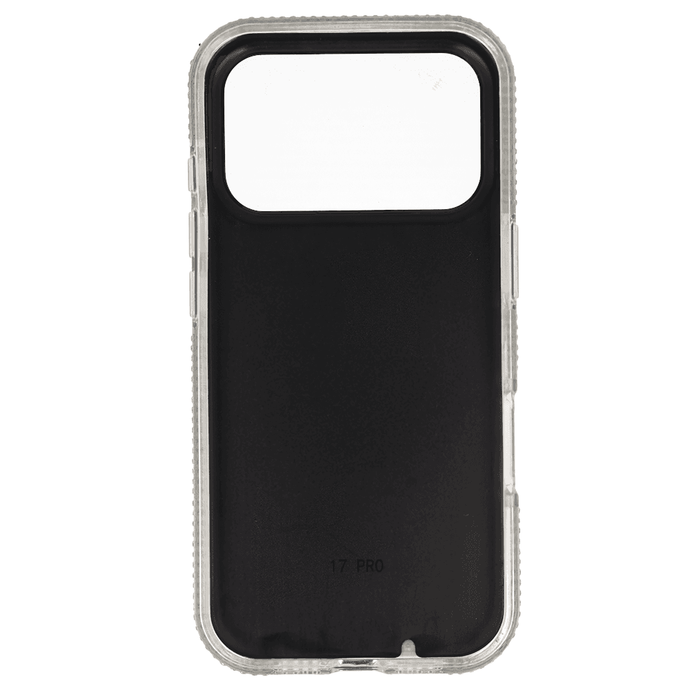 Zadní kryt Teddy Bear pro iPhone 17 Pro růžový - náhled 3