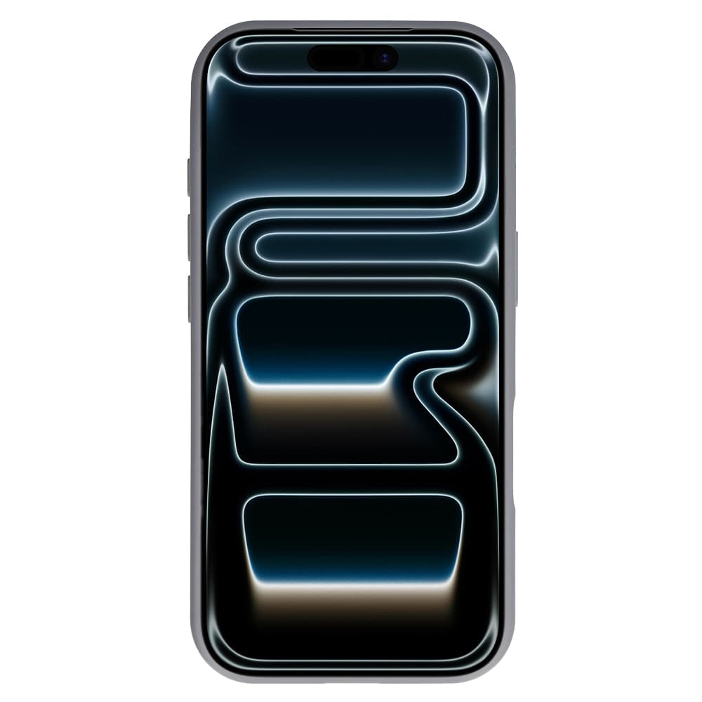 Kryt Tel Protect Mist Matte MagSafe pro iPhone 17 Pro Max šedý - náhled 3