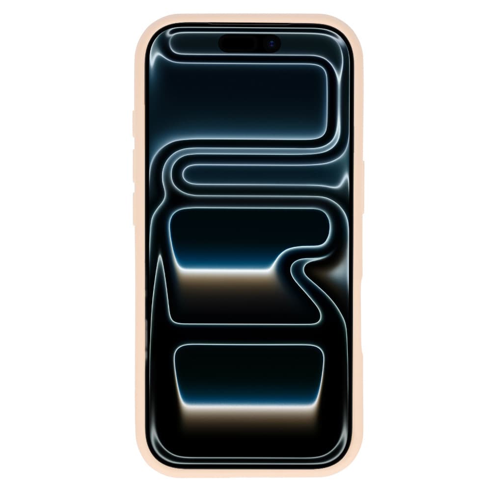 Kryt Tel Protect Aura Matte MagSafe pro iPhone 17 Pro Max gardéniový - náhled 3