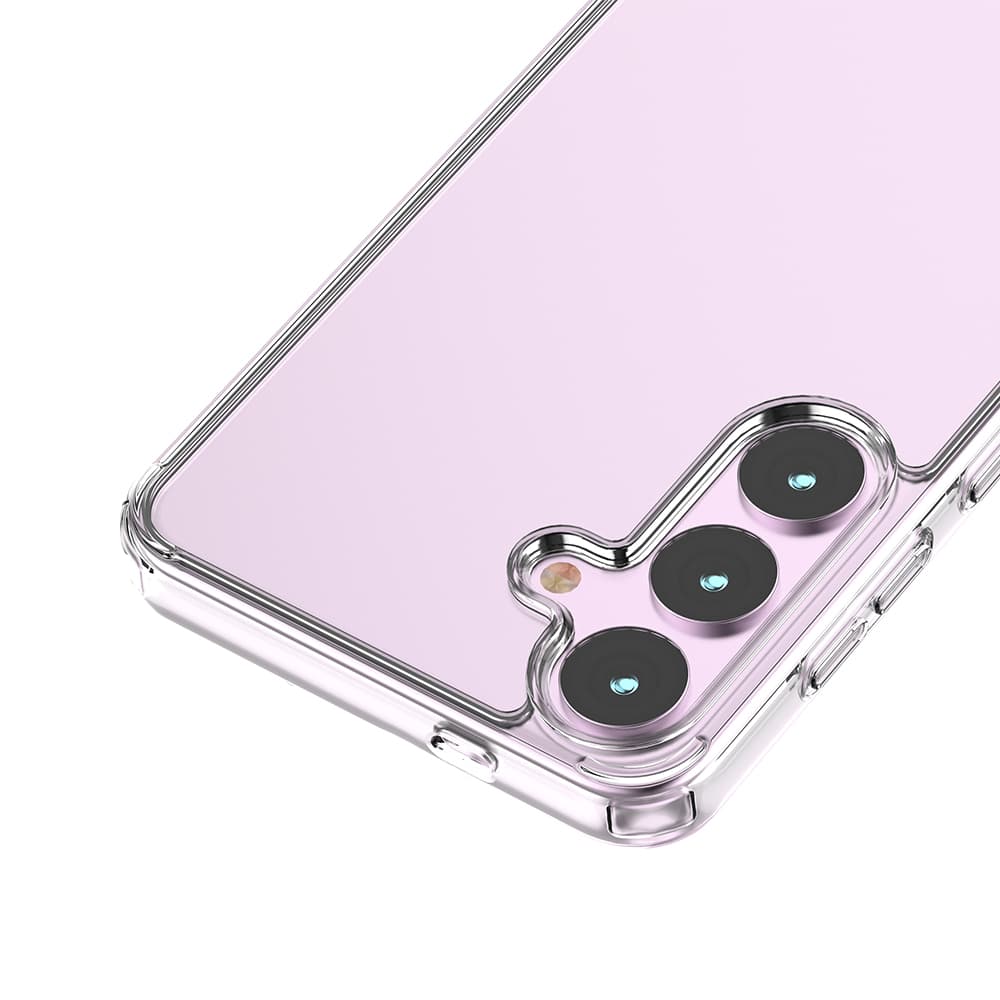 Zadní kryt Clear pro Samsung Galaxy S26 průhledný - náhled 3