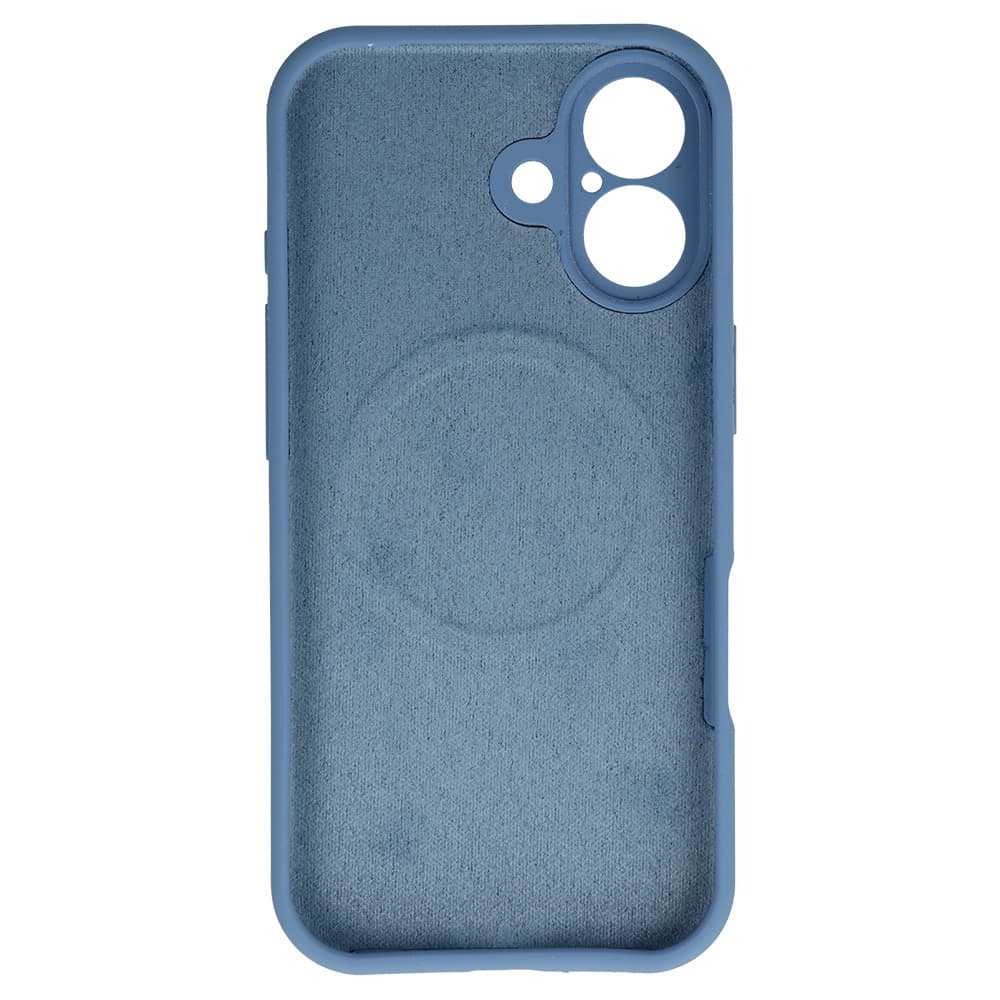 Zadní kryt MagColor Pure pro iPhone 17 mist blue - náhled 2