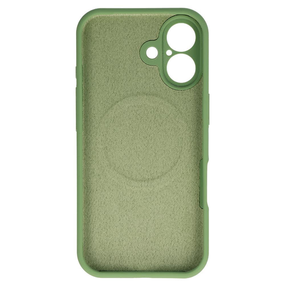Zadní kryt MagColor Pure pro iPhone 17 sage - náhled 2