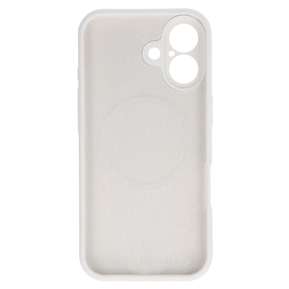 Zadní kryt MagColor Pure pro iPhone 17 bílý - náhled 2