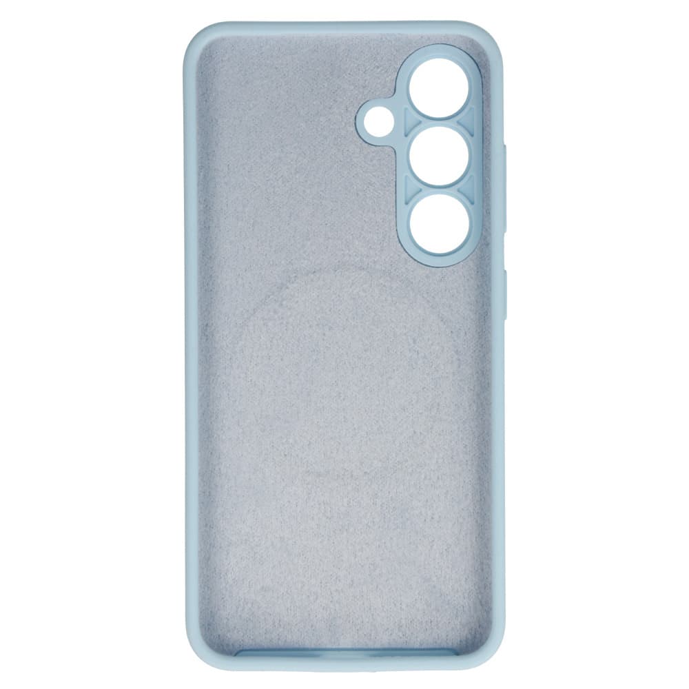 Zadní kryt MagColor Pure pro Samsung Galaxy S26 Plus světle modrý - náhled 2