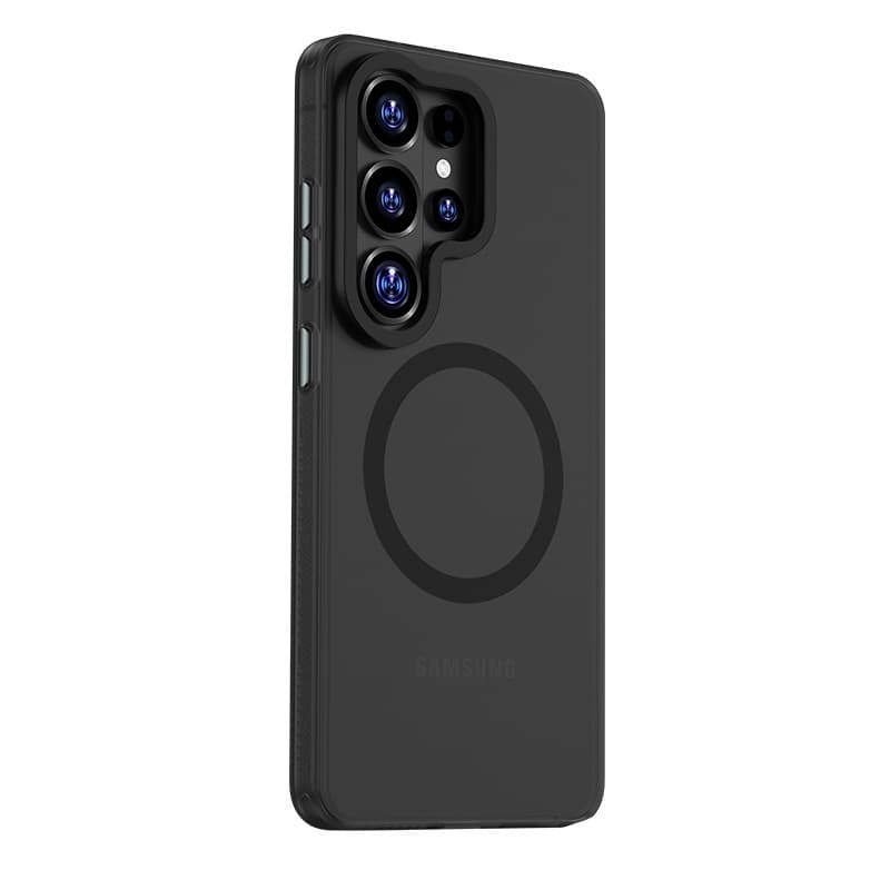 Zadní kryt Benks Magnetic Lucid Armor (A050) pro Samsung Galaxy S26 Ultra černý - náhled 3