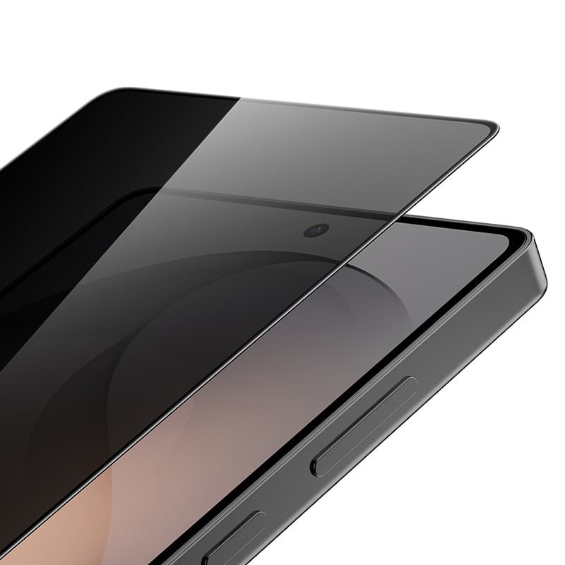 Tvrzené sklo Benks Ultra Shield Privacy (F048) pro Samsung Galaxy S26 - náhled 3
