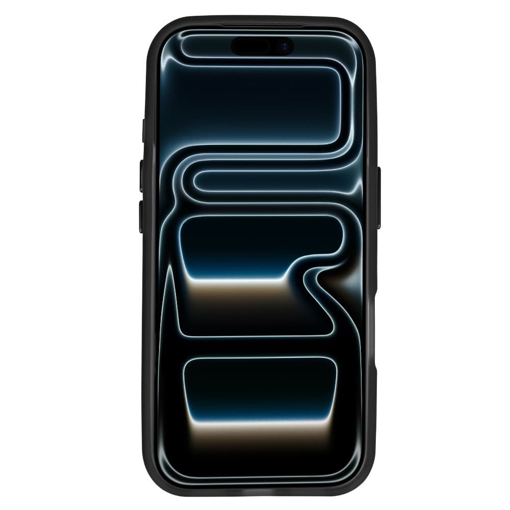 Kryt Tel Protect Twist MagSafe pro Apple iPhone 17 Pro Max černý - náhled 3