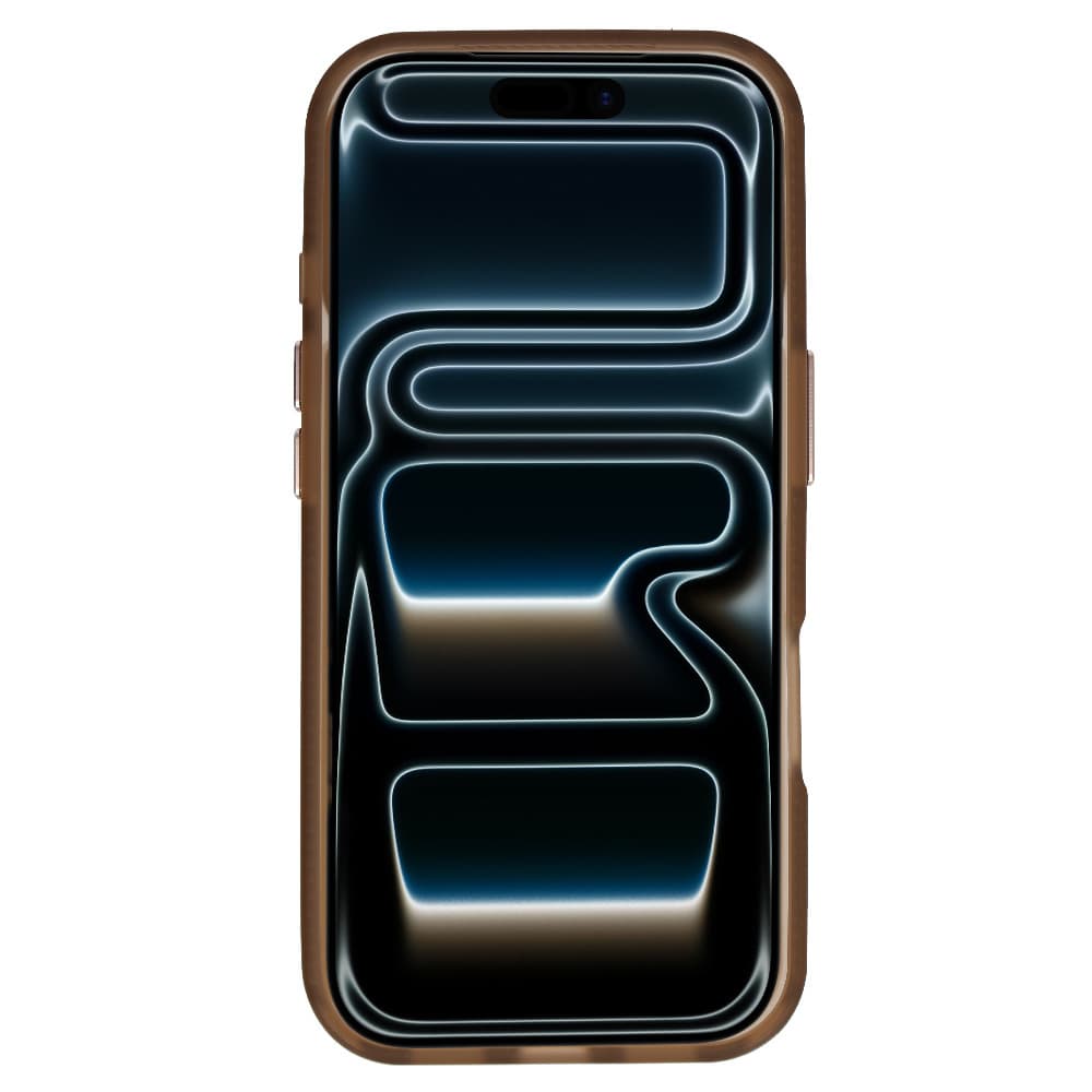 Kryt Tel Protect Twist MagSafe pro Apple iPhone 17 Pro Max kávově hnědý - náhled 3