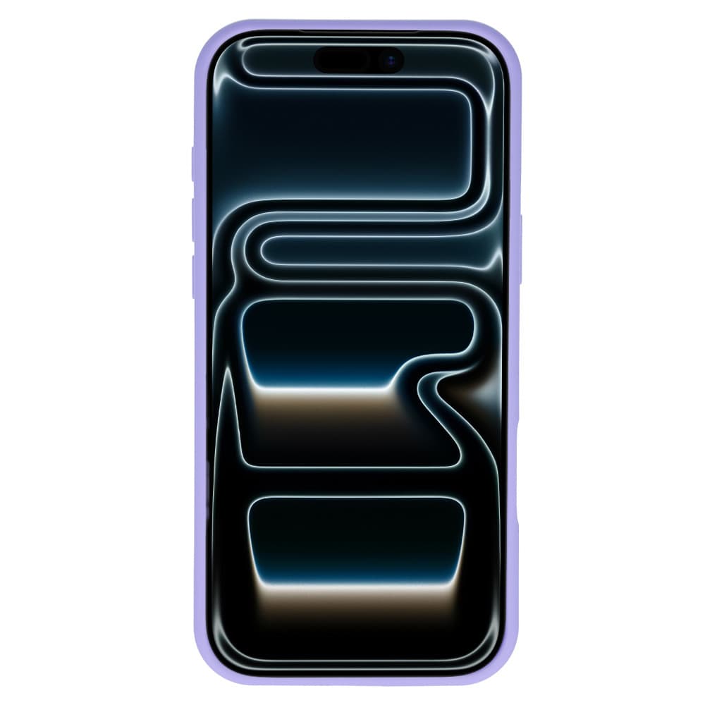 Kryt Tel Protect Aura Matte MagSafe pro Apple iPhone 17 Pro fialový - náhled 3