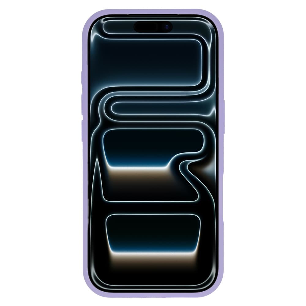 Kryt Tel Protect Mist Matte MagSafe pro Apple iPhone 17 Pro Max světle fialový - náhled 3