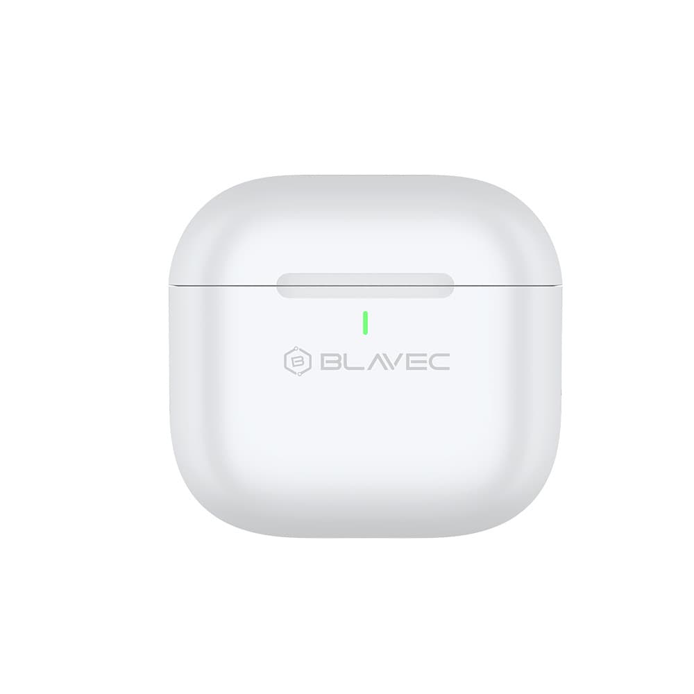 Bezdrátová sluchátka Blavec Bluetooth TWS BW-06 Soul (BW06S-W) bílá - náhled 3