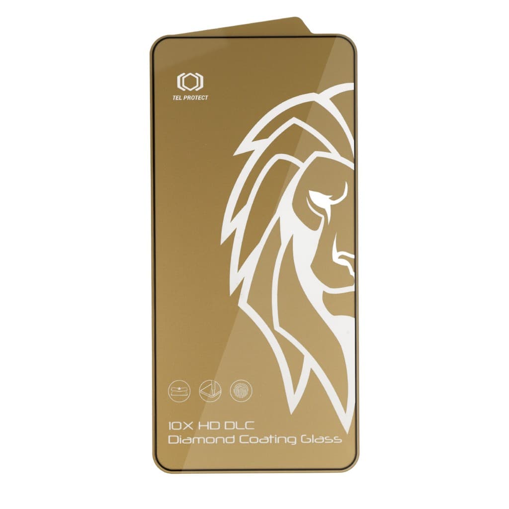 Tvrzené sklo Tel Protect 10X HD DLC Diamond Coating pro Samsung Galaxy S26 - náhled 3
