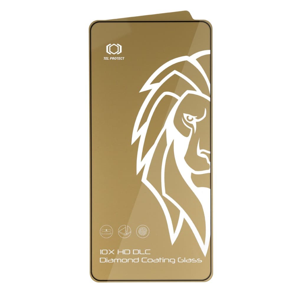 Tvrzené sklo Tel Protect 10X HD DLC Diamond Coating pro Samsung Galaxy S26 Ultra - náhled 3