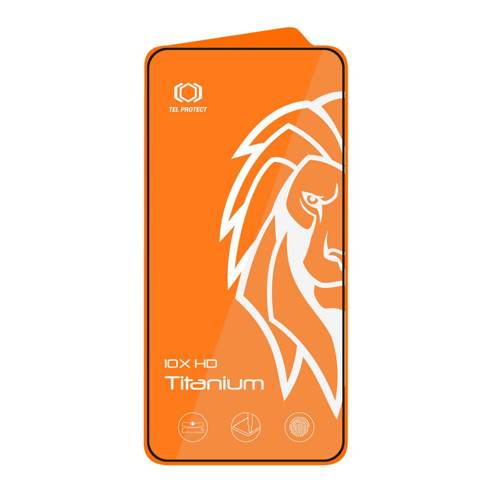 Tvrzené sklo Tel Protect 10X HD Titanium pro Samsung Galaxy S26 Plus - náhled 3