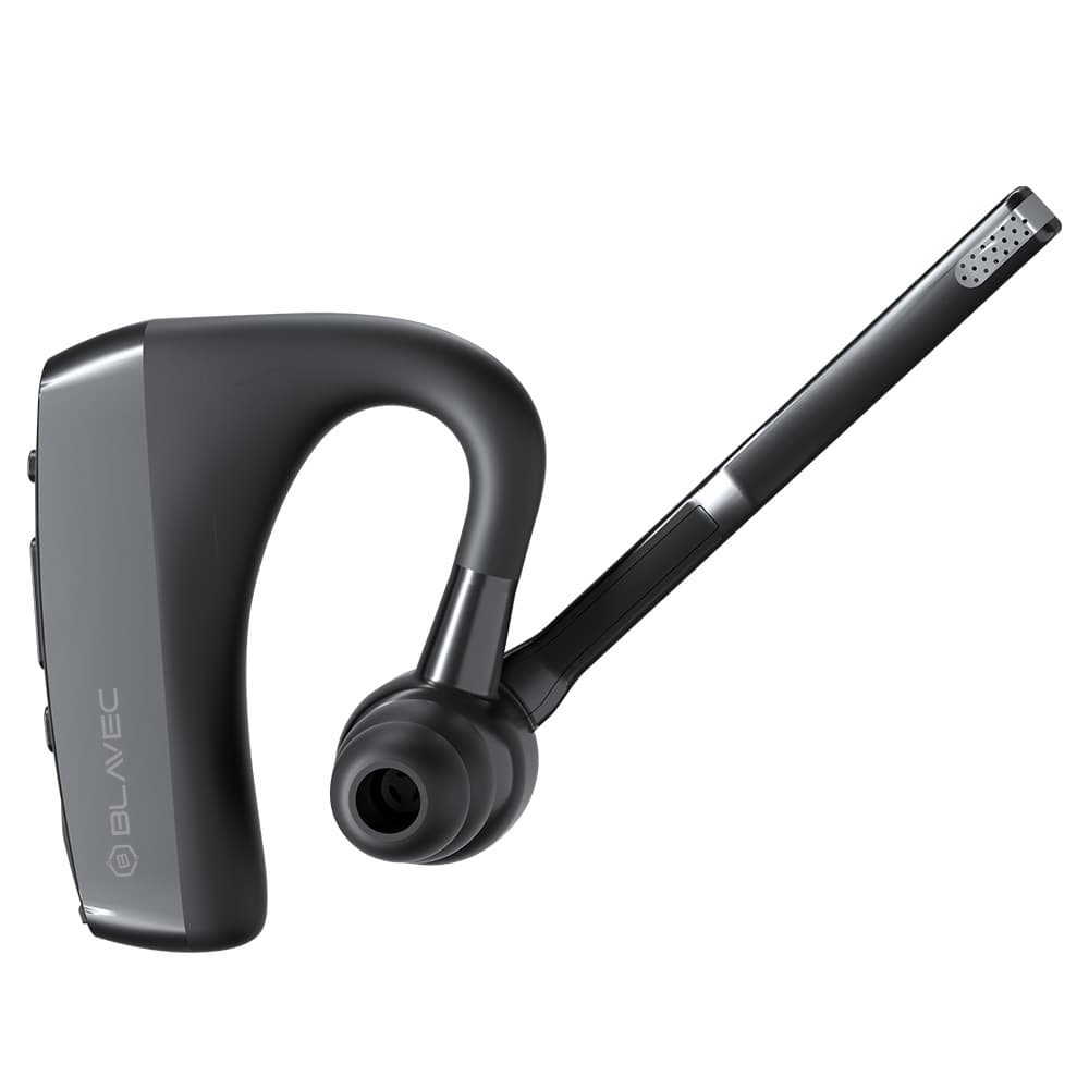 Bluetooth headset Blavec Voyager 1 Multipoint (BHVG1-B) - černé - náhled 3