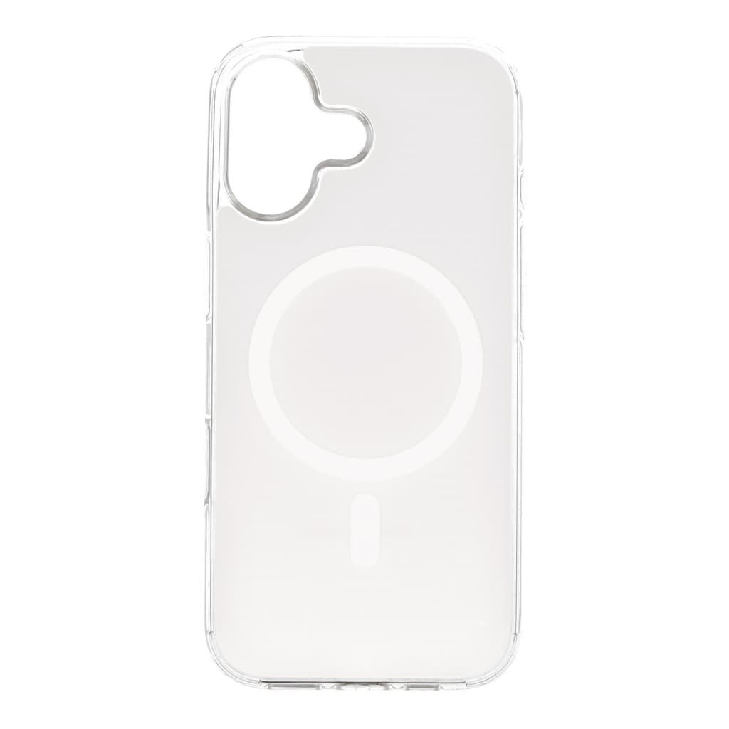 Ochranný kryt Glossy MagSafe pro iPhone 17 bílý - náhled 2