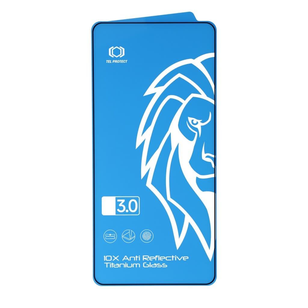 Ochranné tvrzené sklo Tel Protect 10X AR 3.0 AntiReflective Titanium pro Samsung Galaxy S26 Ultra - náhled 3