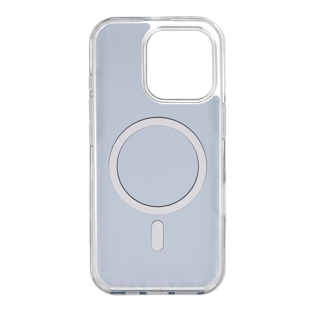 Ochranný kryt Glossy MagSafe pro iPhone 16 Pro Max tmavě modrý - náhled 2