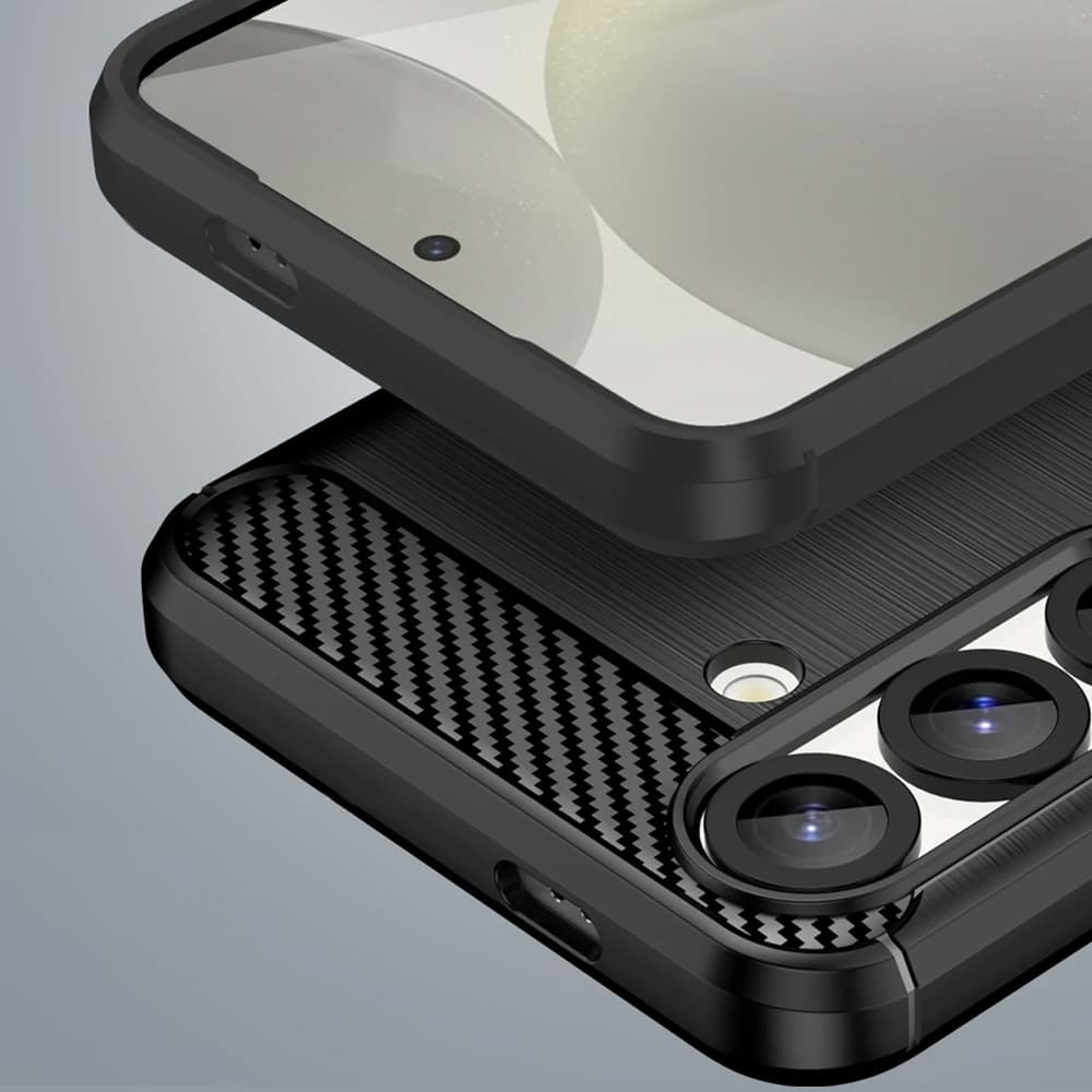 Zadní kryt pro Samsung Galaxy S26 černý - náhled 3