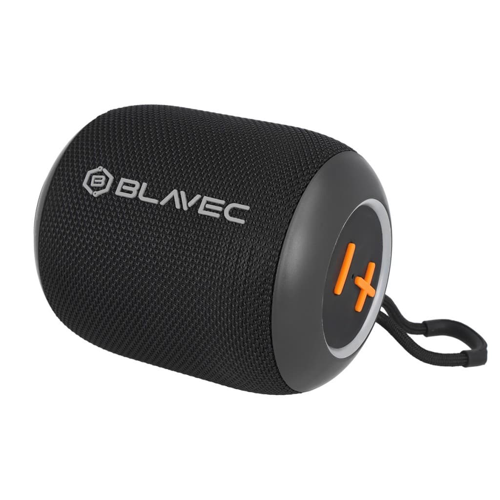 Přenosný Bluetooth reproduktor Blavec TWS WS-05 Go Boom černý - náhled 3
