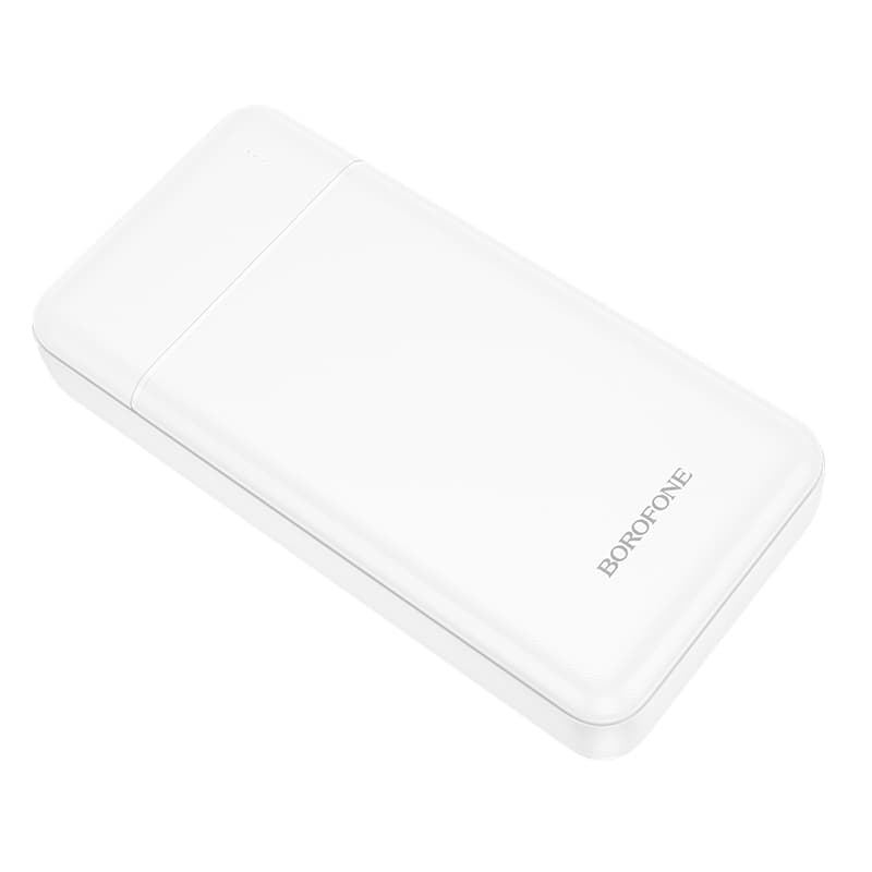Powerbanka Borofone BJ88A Clever 20000mAh bílá - náhled 3