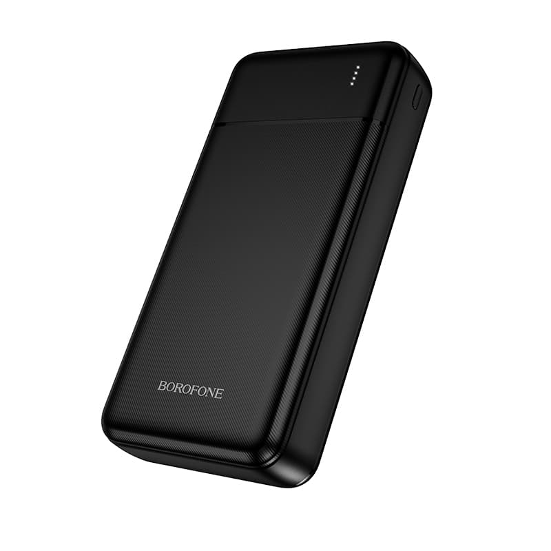 Powerbanka Borofone BJ88A Clever 20000mAh černá - náhled 3
