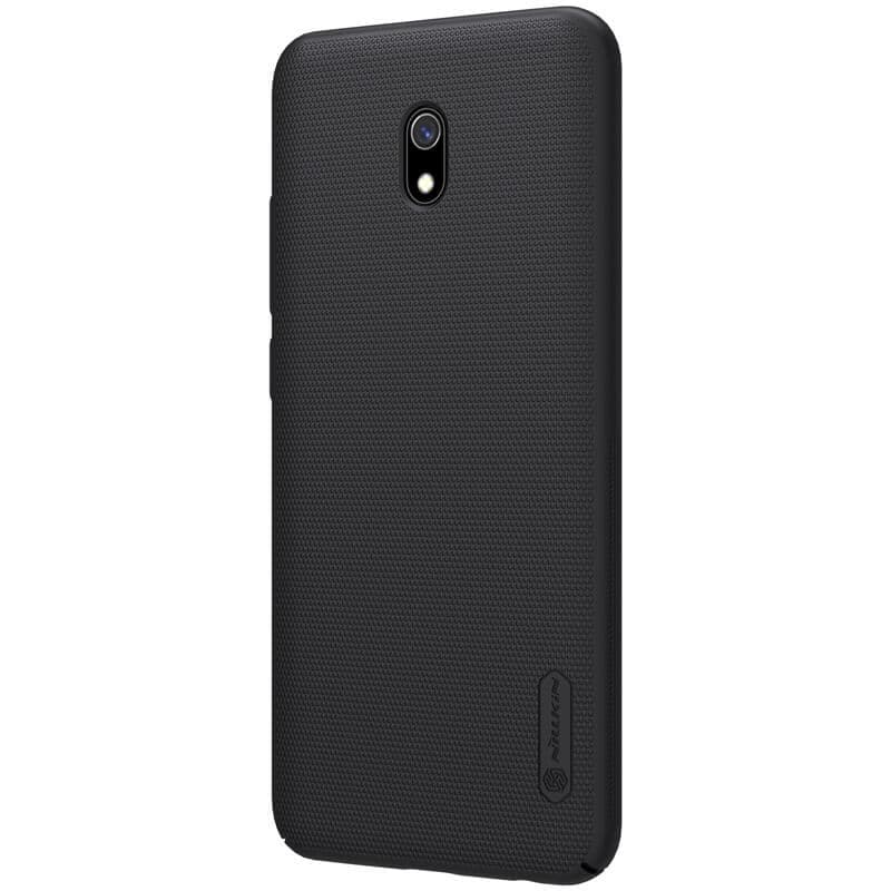 Nillkin Super Frosted Shield pouzdro pro Xiaomi Redmi 8A černé - náhled 3